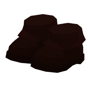 Bandit Shoes — Spiritvale Cosmetic icon