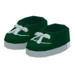 Green Sneakers — Spiritvale Cosmetic icon
