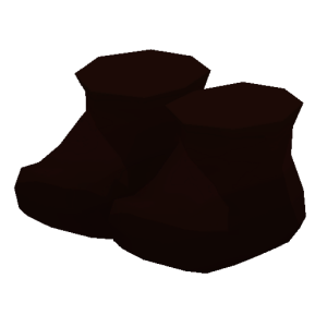 Pointed Boots — Spiritvale Cosmetic icon
