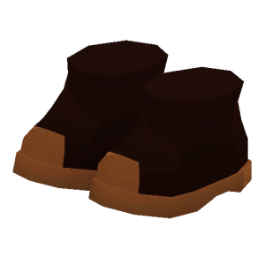 Witch Shoes — Spiritvale Cosmetic icon
