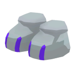 Bunny Shoes — Spiritvale Cosmetic icon