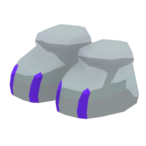 Bunny Shoes — Spiritvale Cosmetic icon