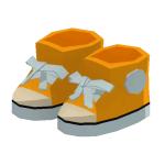 Yellow Sneakers — Spiritvale Cosmetic icon