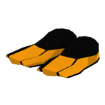 Diver Shoes — Spiritvale Cosmetic icon