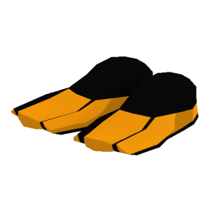 Diver Shoes — Spiritvale Cosmetic icon