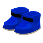 Blue Sneakers — Spiritvale Cosmetic icon
