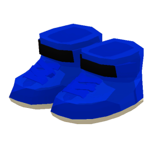 Blue Sneakers — Spiritvale Cosmetic icon