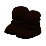 Strapped Boots — Spiritvale Cosmetic icon