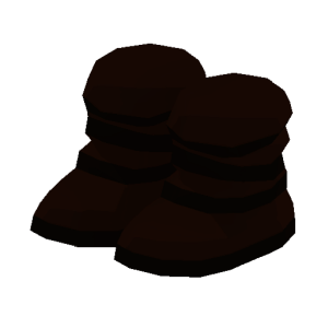 Strapped Boots — Spiritvale Cosmetic icon