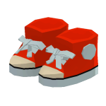 Orange Sneakers — Spiritvale Cosmetic icon