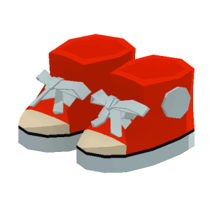 Orange Sneakers — Spiritvale Cosmetic icon