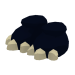 Monster Shoes — Spiritvale Cosmetic icon