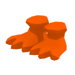 Duck Shoes — Spiritvale Cosmetic icon