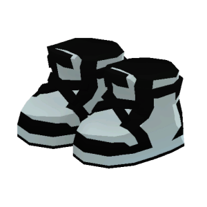 White Runners — Spiritvale Cosmetic icon