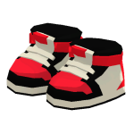 Red Runners — Spiritvale Cosmetic icon