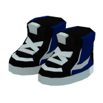 Blue Runners — Spiritvale Cosmetic icon