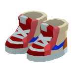 Hipster Hightops — Spiritvale Cosmetic icon