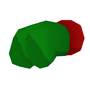 Festive Gloves — Spiritvale Cosmetic icon