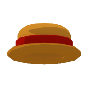Straw Hat — Spiritvale Cosmetic icon