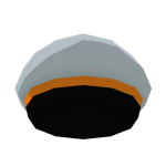 Captain Hat — Spiritvale Cosmetic icon