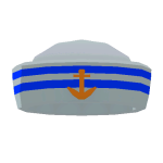 Sailor Hat — Spiritvale Cosmetic icon