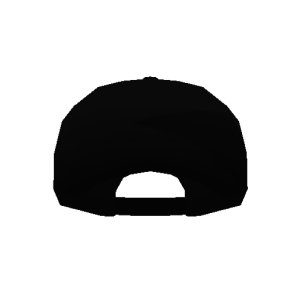 Black Cap — Spiritvale Cosmetic icon