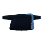 Business Graduation Cap — Spiritvale Cosmetic icon