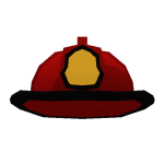 Fireman Hat — Spiritvale Cosmetic icon