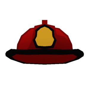 Fireman Hat — Spiritvale Cosmetic icon
