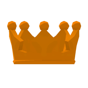 Royal Crown — Spiritvale Cosmetic icon