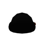 Black Beanie — Spiritvale Cosmetic icon