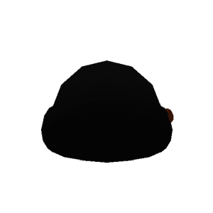 Black Beanie — Spiritvale Cosmetic icon