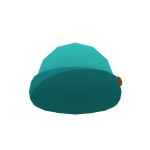 Blue Beanie — Spiritvale Cosmetic icon