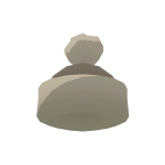 Snow Beanie — Spiritvale Cosmetic icon