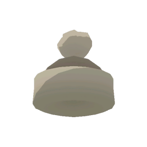 Snow Beanie — Spiritvale Cosmetic icon