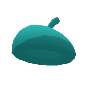 Artist Hat — Spiritvale Cosmetic icon