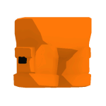 Orange Shorts — Spiritvale Cosmetic icon