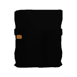 Black Cargos — Spiritvale Cosmetic icon