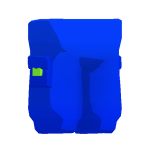 Blue Cargos — Spiritvale Cosmetic icon