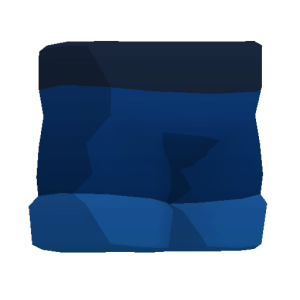 Blue Shorts — Spiritvale Cosmetic icon