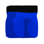 Shark Pants — Spiritvale Cosmetic icon