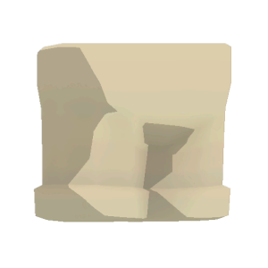 White Shorts — Spiritvale Cosmetic icon