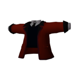Academy Female Top — Spiritvale Cosmetic icon