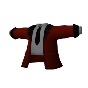 Academy Male Top — Spiritvale Cosmetic icon