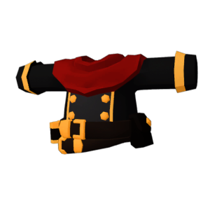 Gunslinger Top — Spiritvale Cosmetic icon