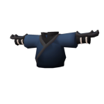 Shinobi Top — Spiritvale Cosmetic icon