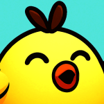 Chick Pet — Spiritvale Cosmetic icon