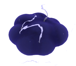 Flying Nimbus — Spiritvale Cosmetic icon