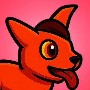 Dog Pup Pet — Spiritvale Cosmetic icon