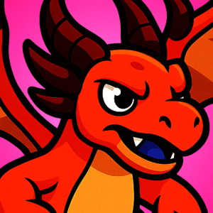 Dragon Inferno Mount — Spiritvale Cosmetic icon